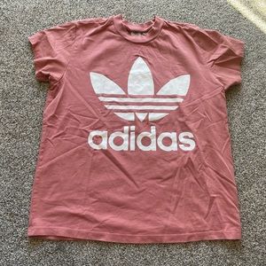 Adidas Oversized T Shirt (Size S)